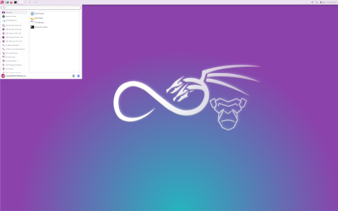 Running the Xfce desktop
