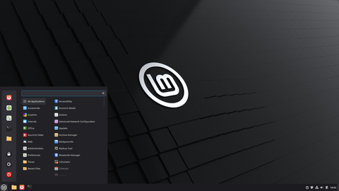 Exploring the application menu