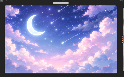 Running the GNOME desktop