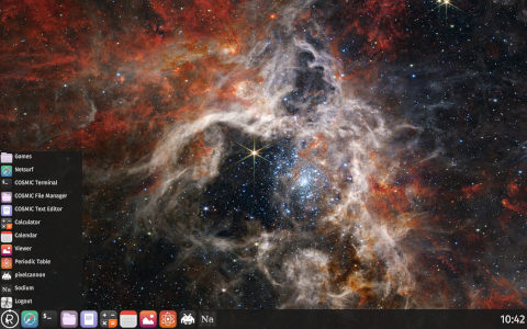 Redox OS