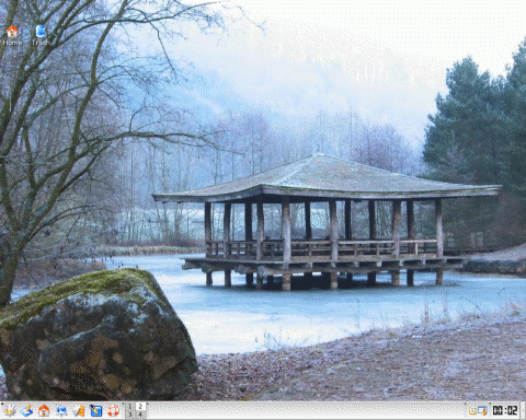 Zen Linux
